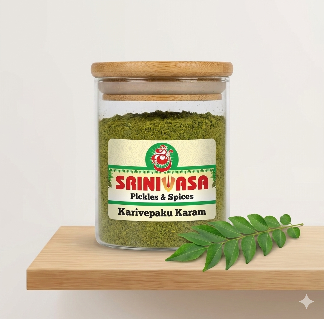 Traditional Homemade Pickles